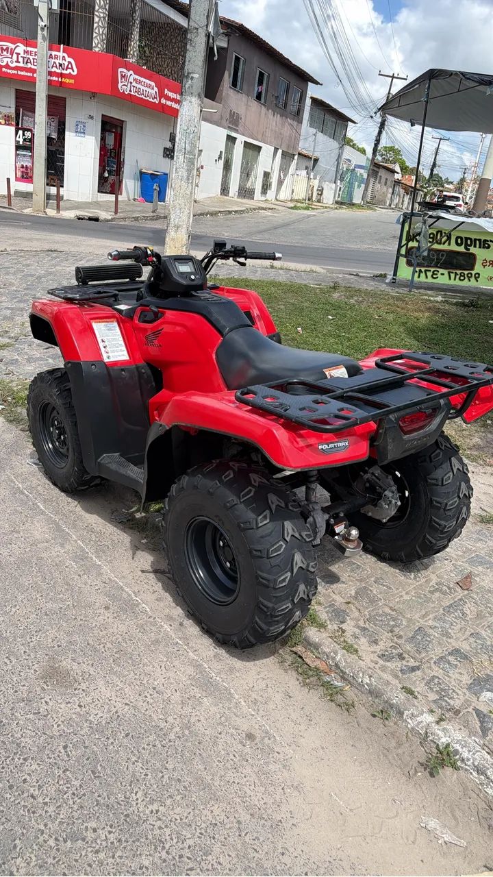 Quadriciclo super conservado  - Foto 4