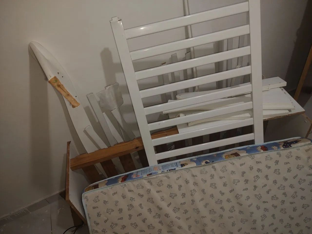 Berço 3 em 1  - Foto 3