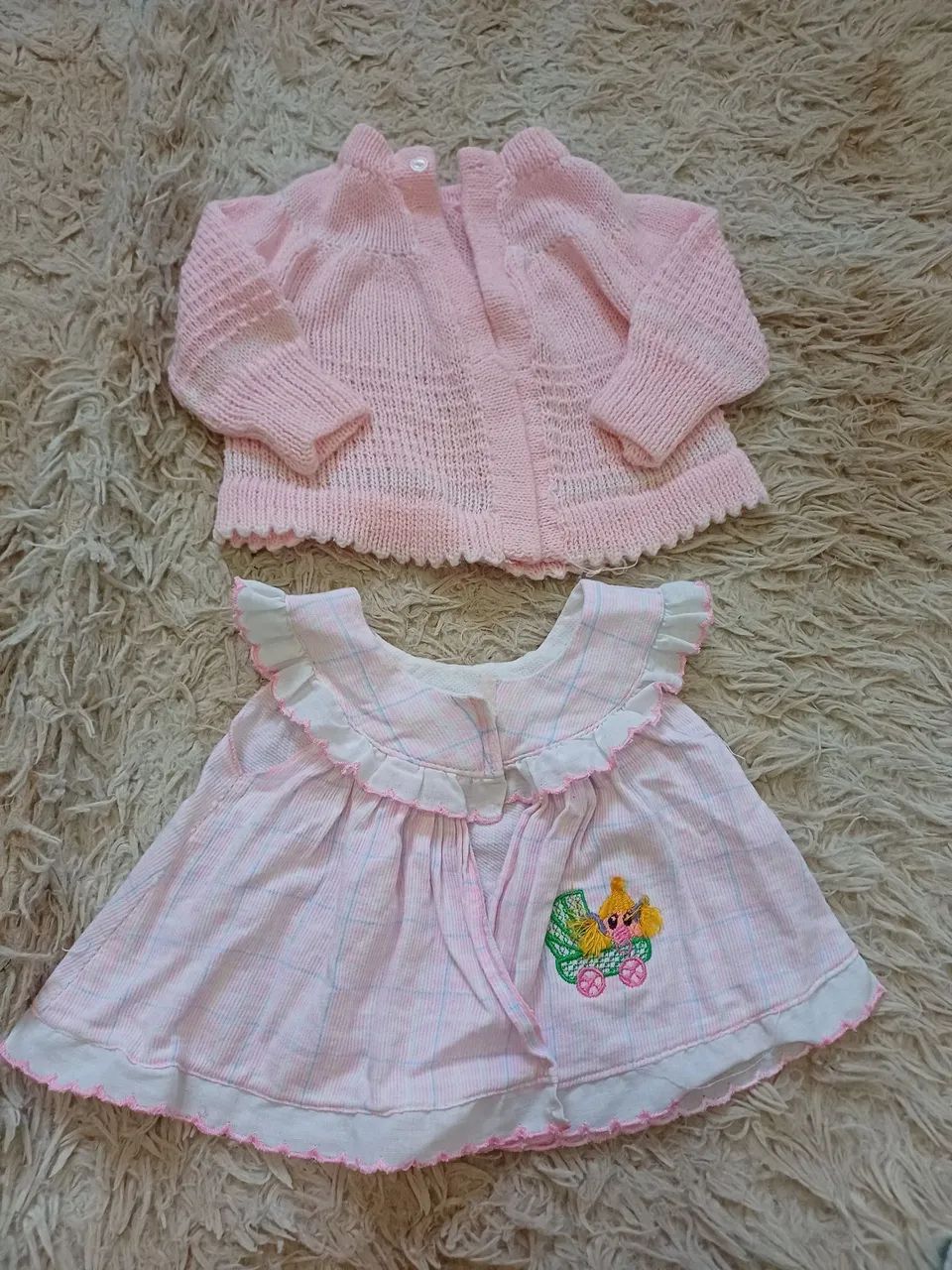 Roupas de bebê  - Foto 2
