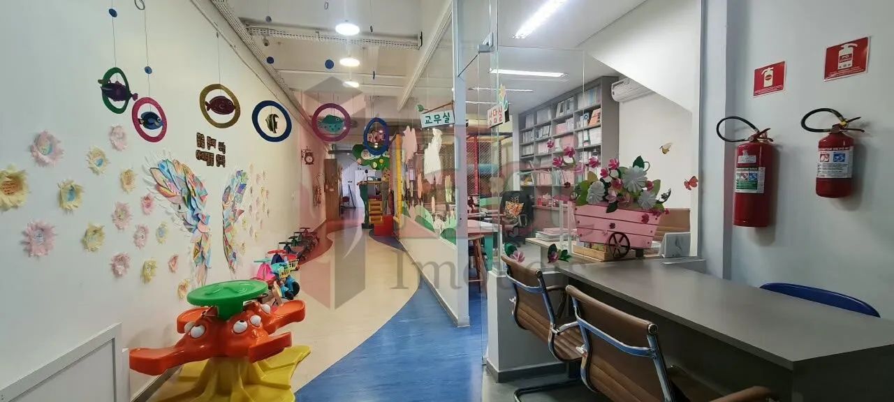 PASSA - SE O PONTO / ESCOLINHA EM BOM RETIRO