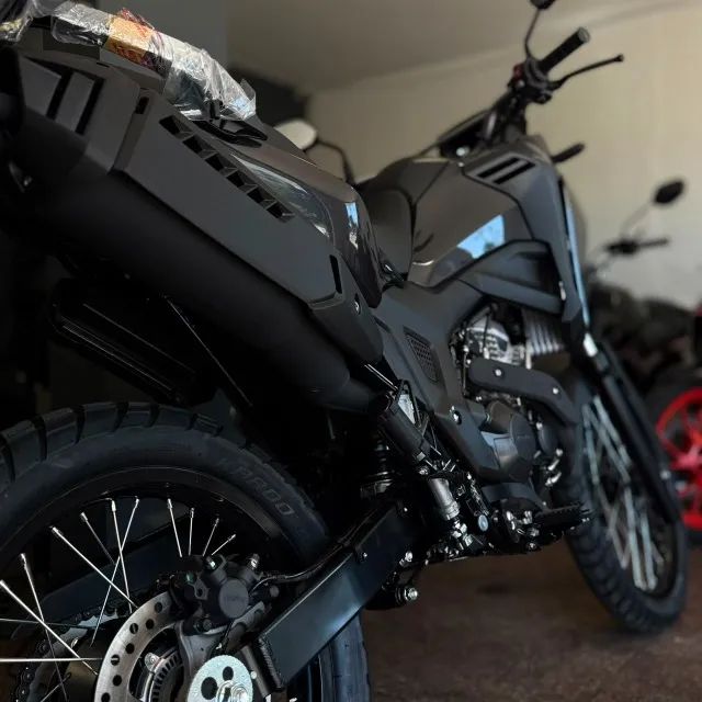 XRE 300 SAHARA STD -- 0KM E PRONTA ENTREGA - Foto 3