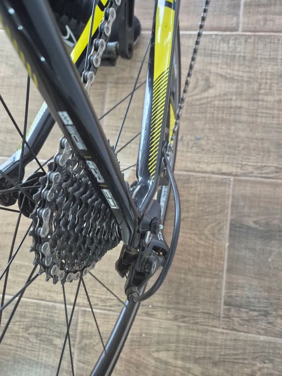BICICLETA SPEED SCOTT CR1 30 - Foto 4