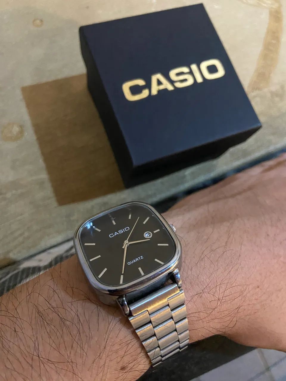 Relógio Casio Tradicional 
