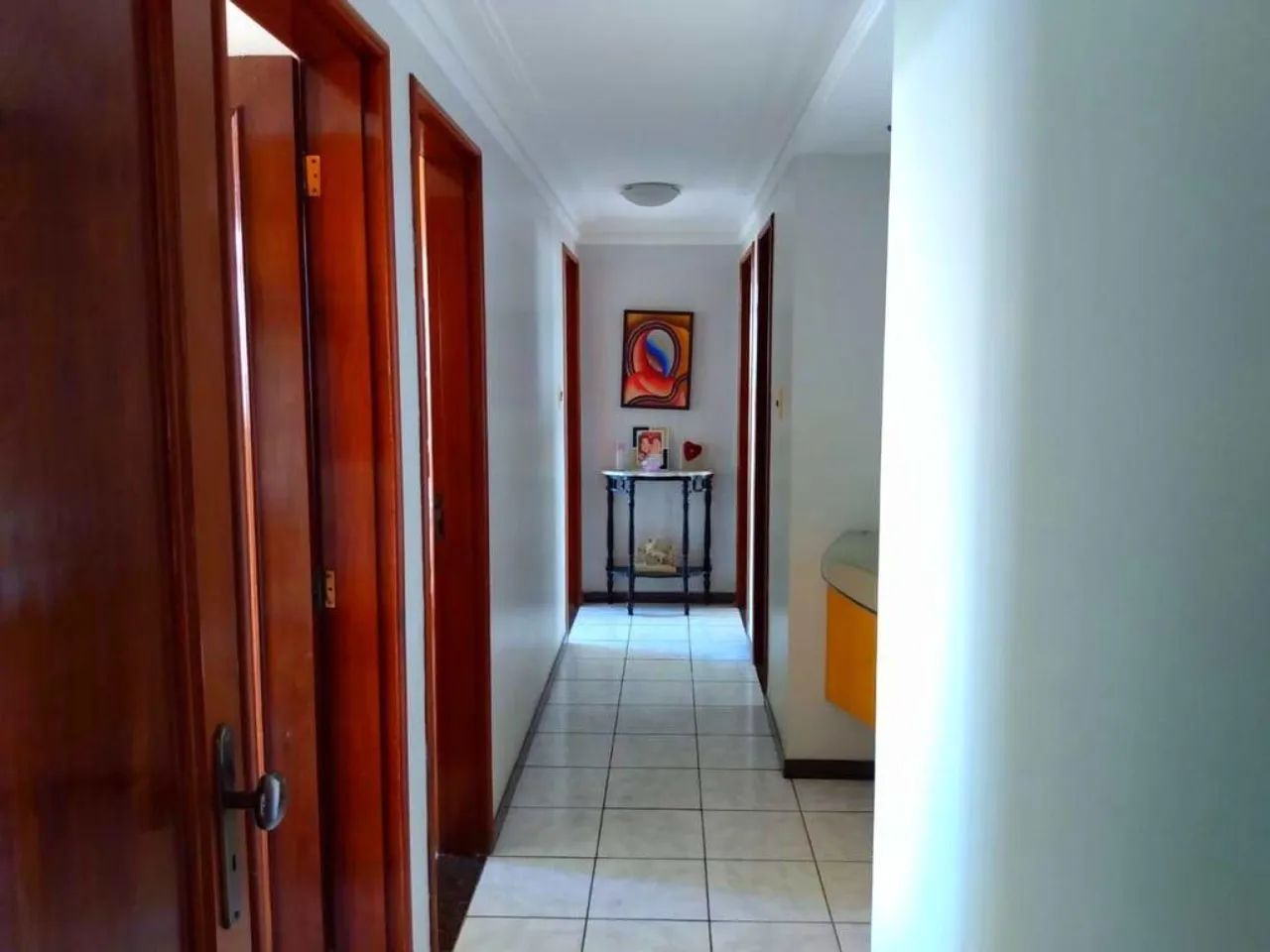 Apartamento no centro 