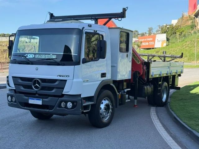 Mb 1719 2019 Munck  - Foto 2