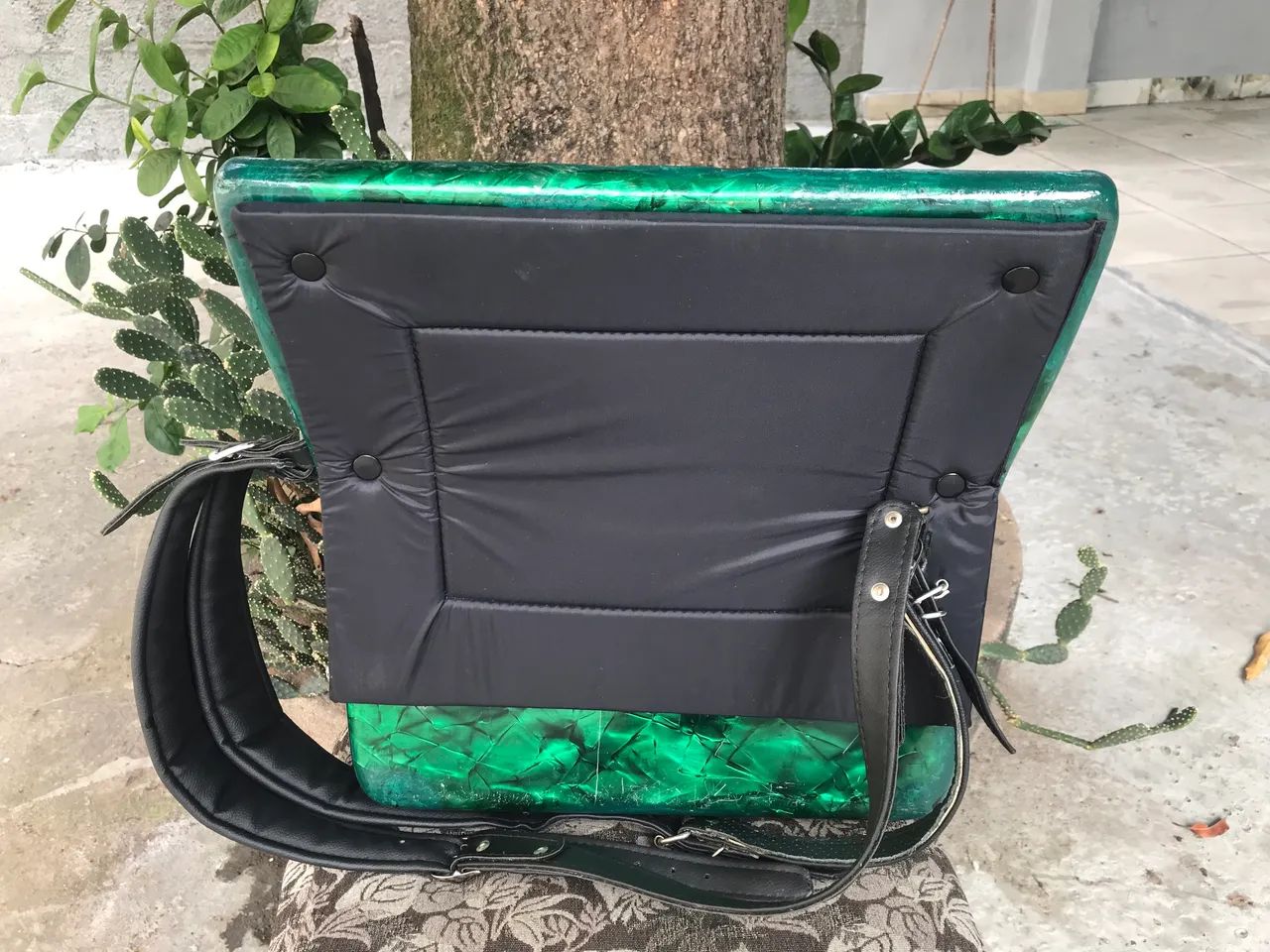 Acordeon Todeschini 48 baixos raridade - Foto 2