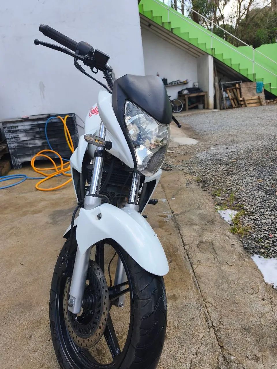 Cb 300 - Foto 2