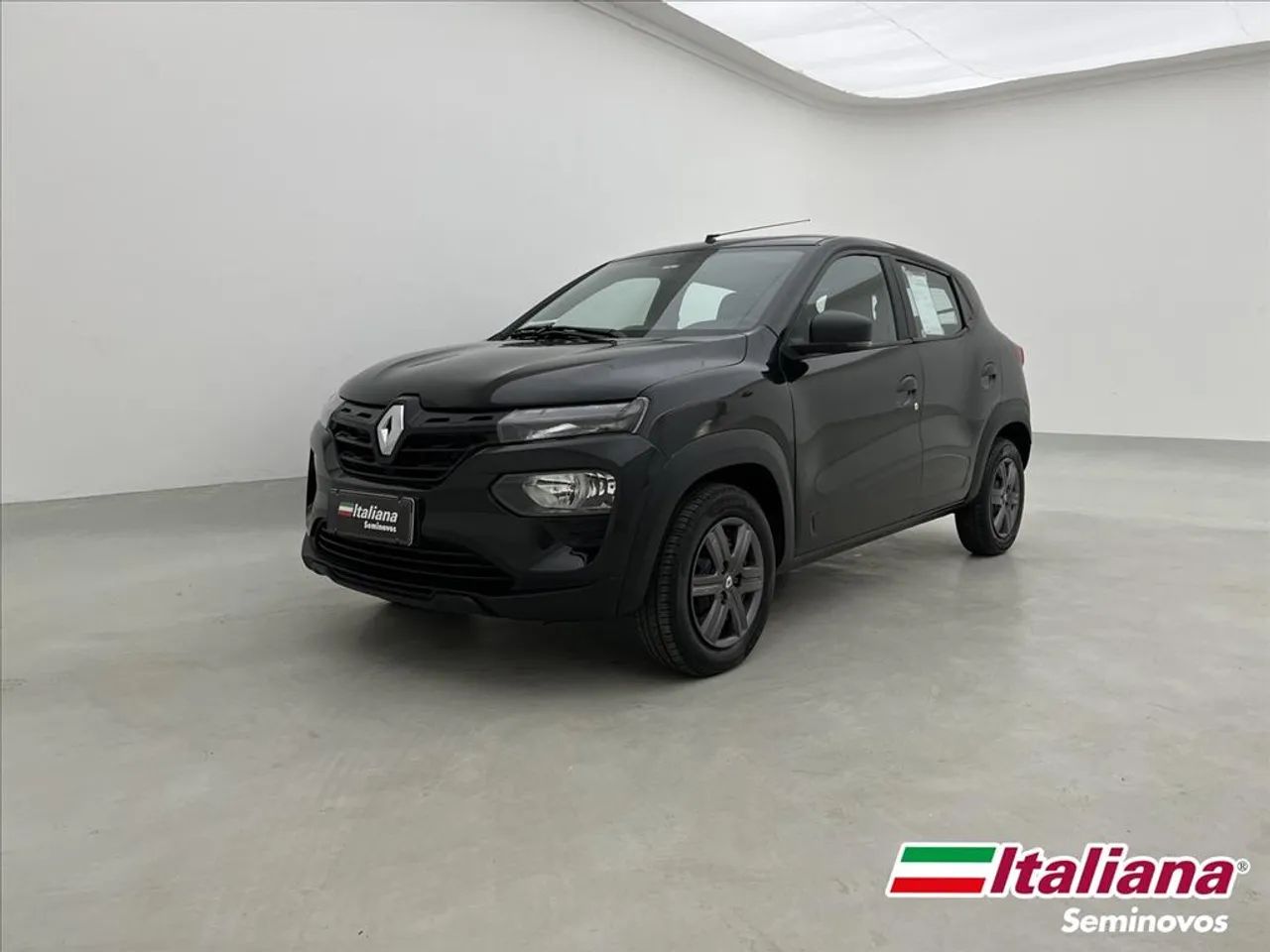 Renault Kwid Zen 1.0 Flex 12V 5P Mec. 2026