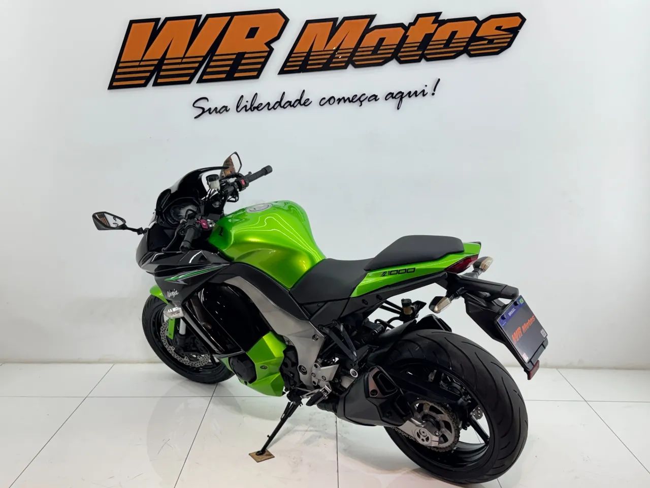 KAWASAKI NINJA 1000 - Foto 4