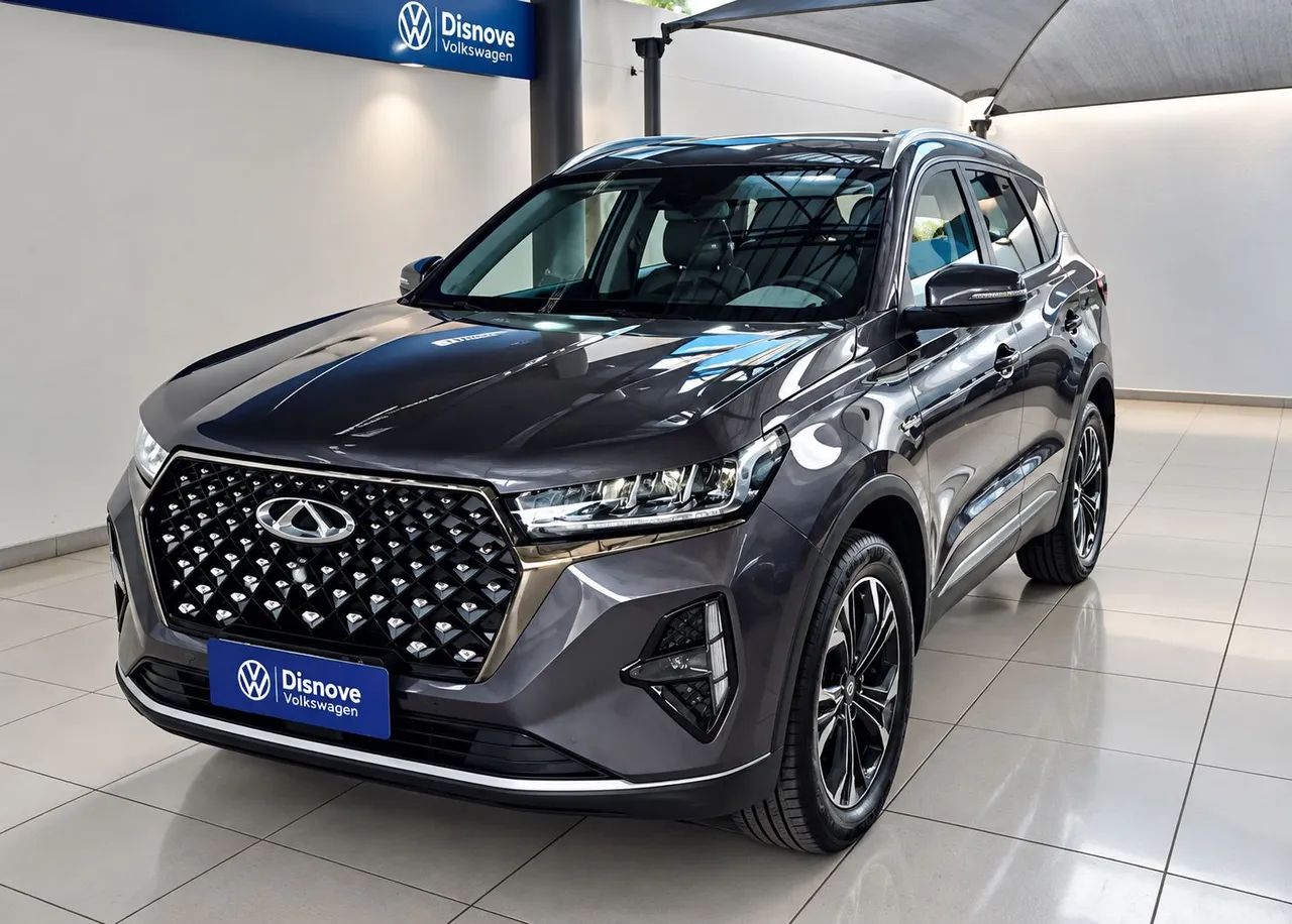 Caoa Chery Tiggo Tiggo 7 SPORT 1.5 Turbo Flex 16V Aut. 2026