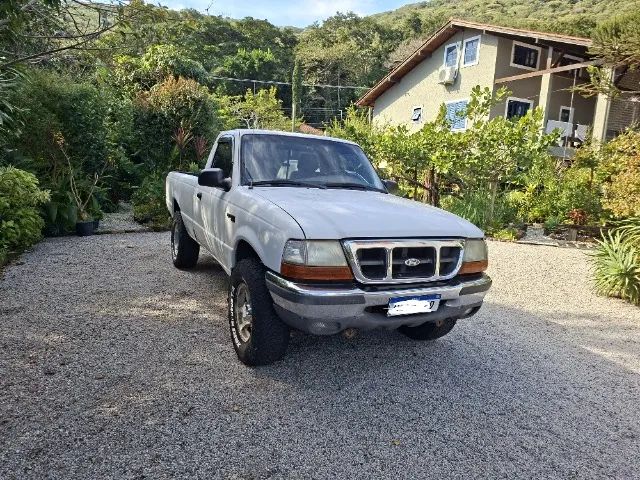 Ford Ranger XLT 4.0 4X4 CS 1998 - Foto 2