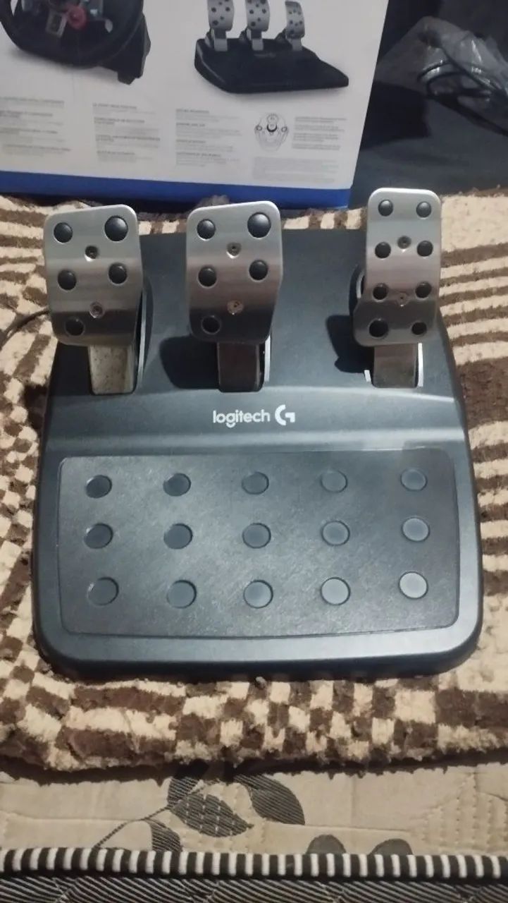 Logitech G29  - Foto 2