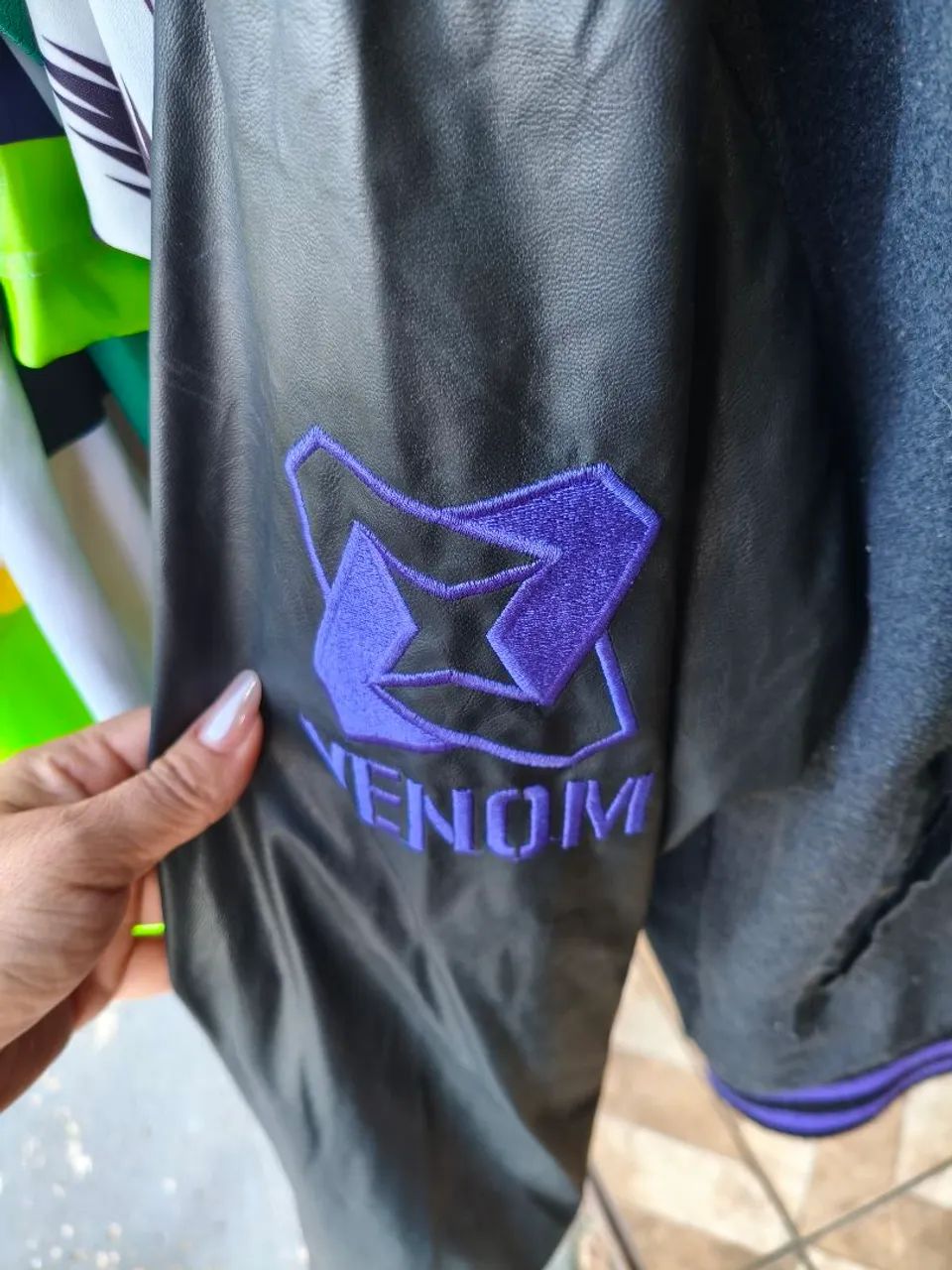 Jaqueta Venom  - Foto 5