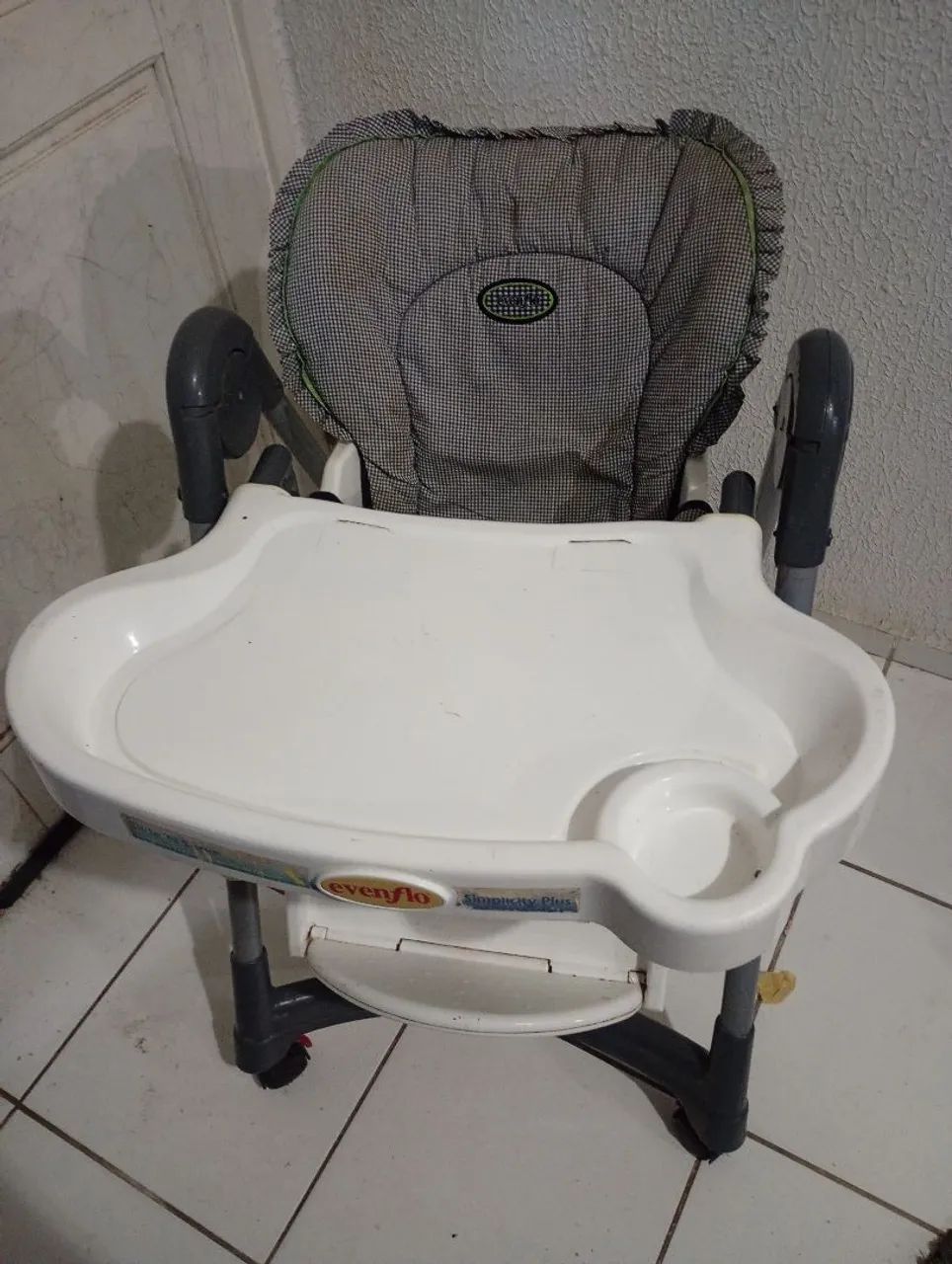Cadeira de alimentação  - Foto 3