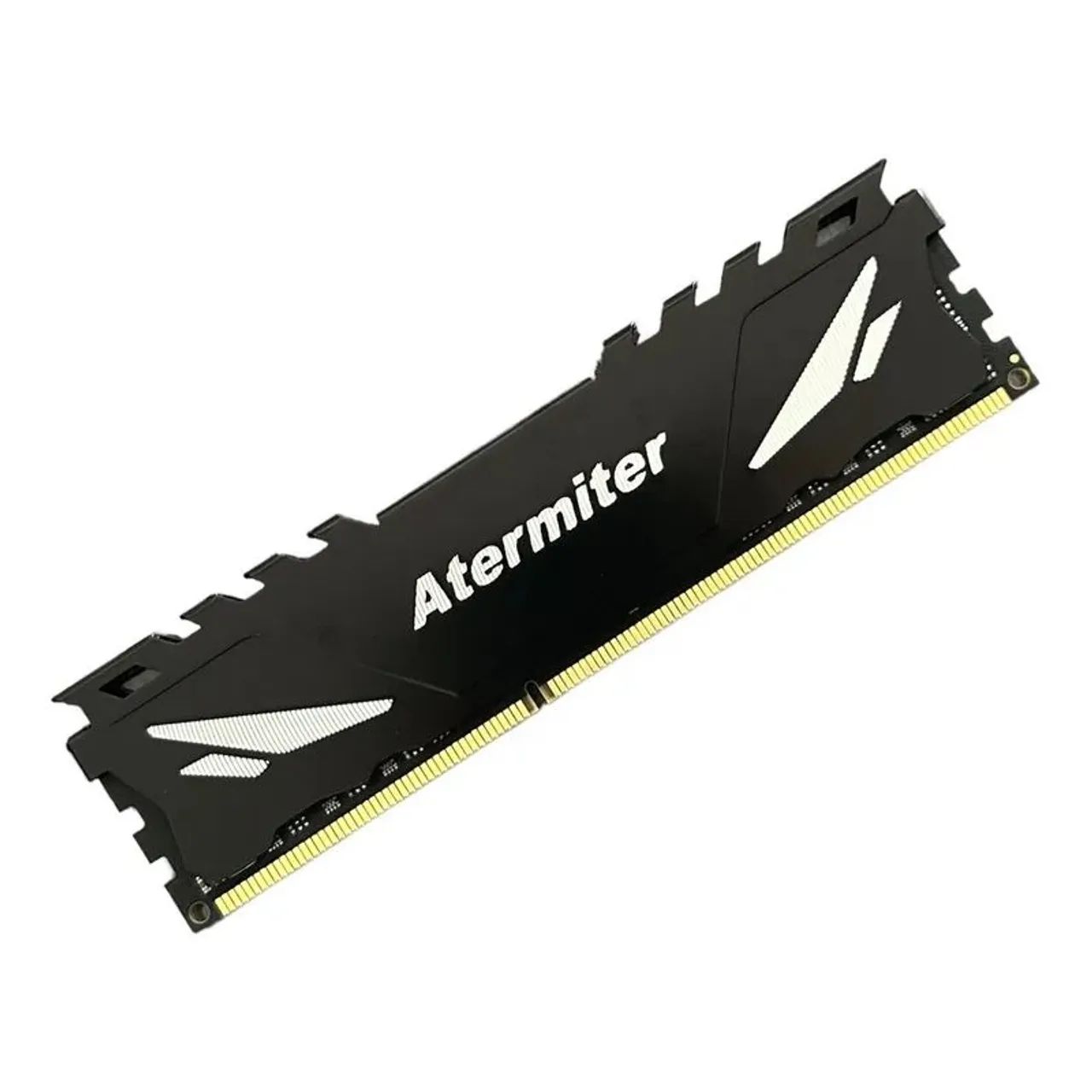 2 Memórias RAM DDR3 2x 8GB 1600MHz Atermiter Com Dissipador (Usada)