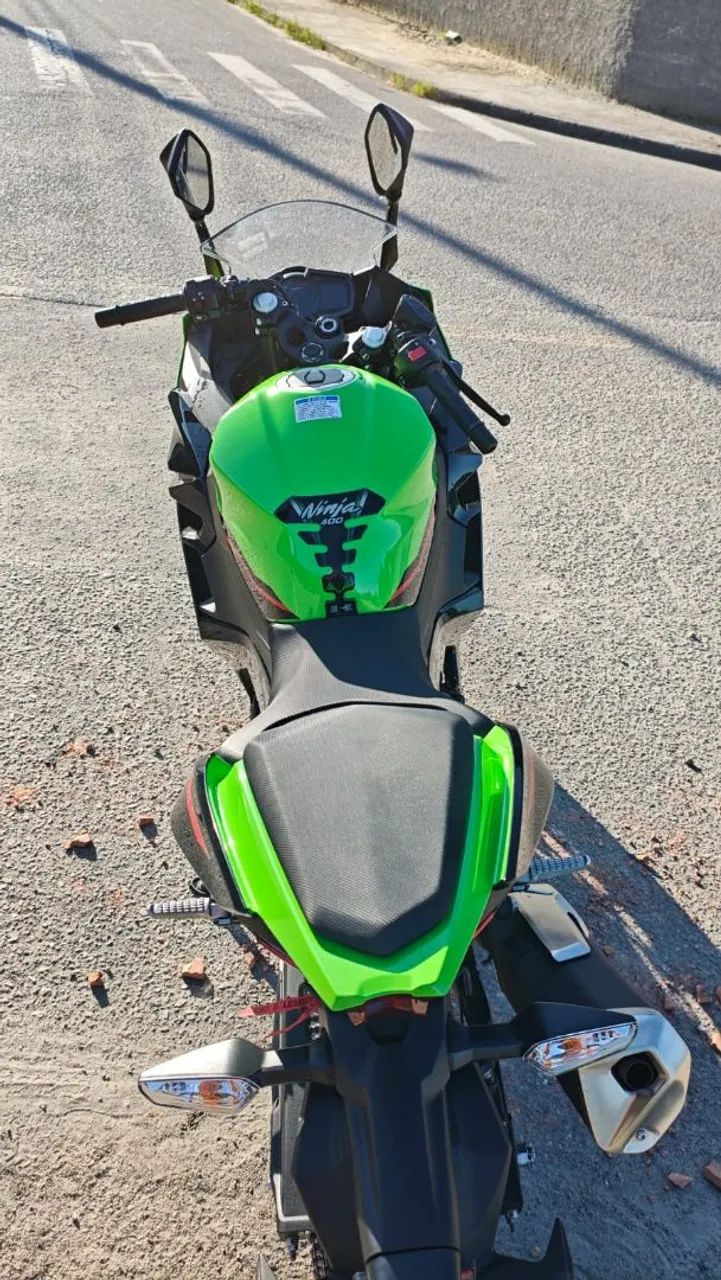 Kawasaki 400 2022 - 1497609944 | OLX