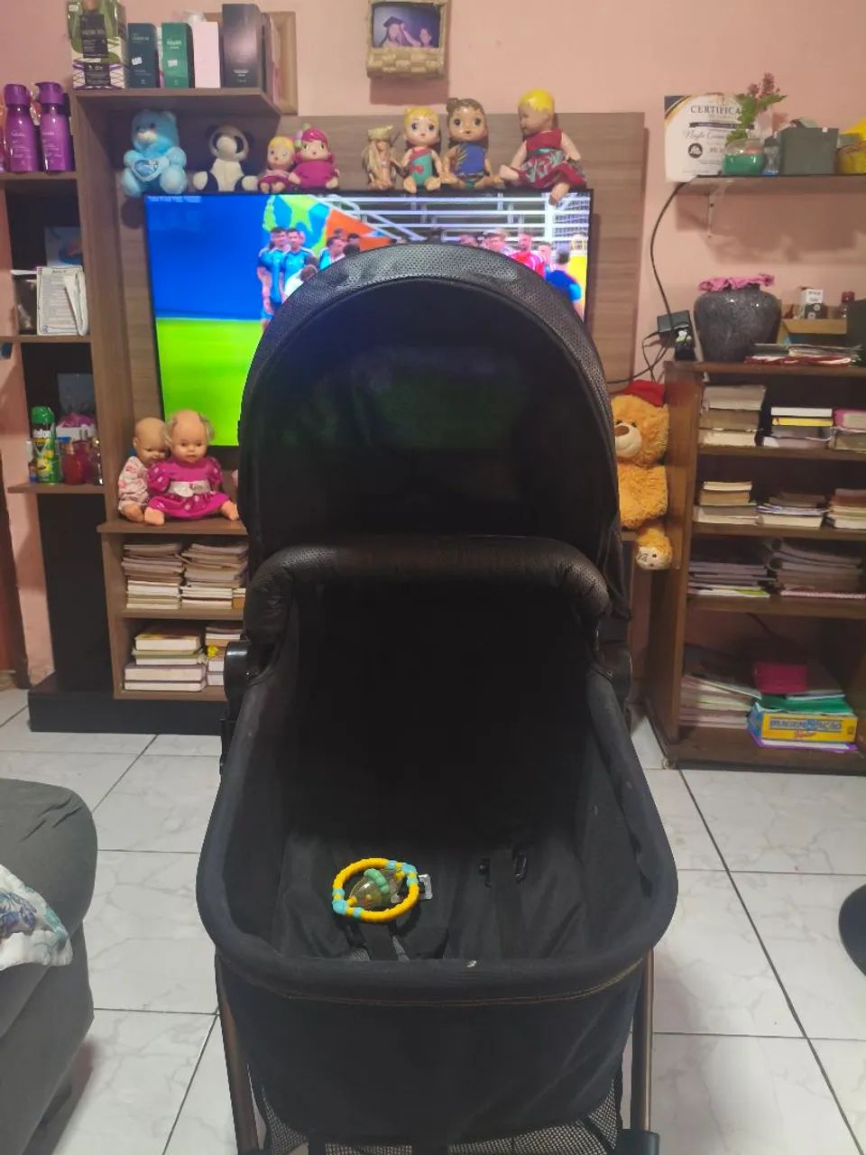 Carrinho de Bebê  - Foto 2