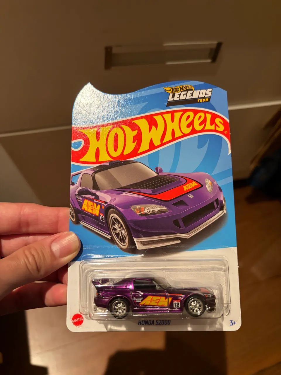 Hot Wheels Legends Honda S2000