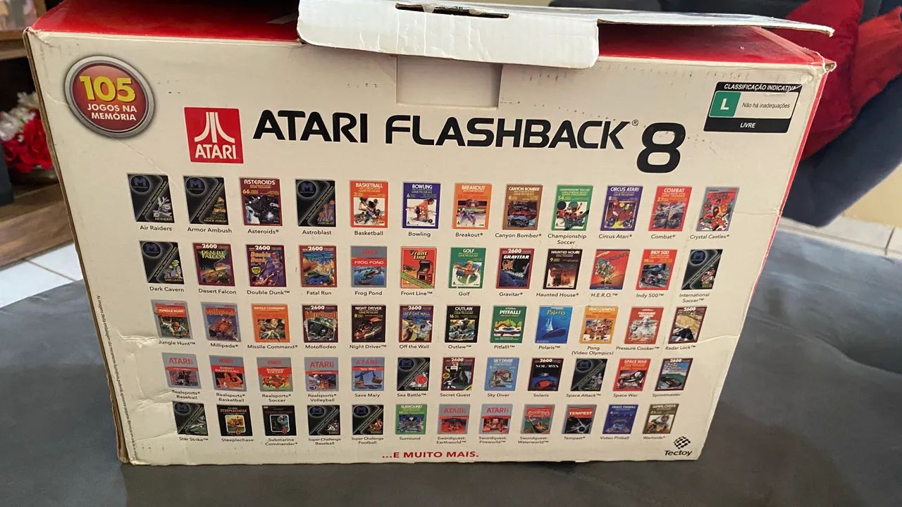 Atari Flashback 8 - Foto 4