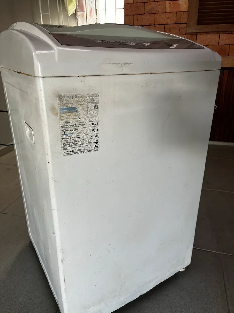 Lava-Roupas Brastemp - Foto 2