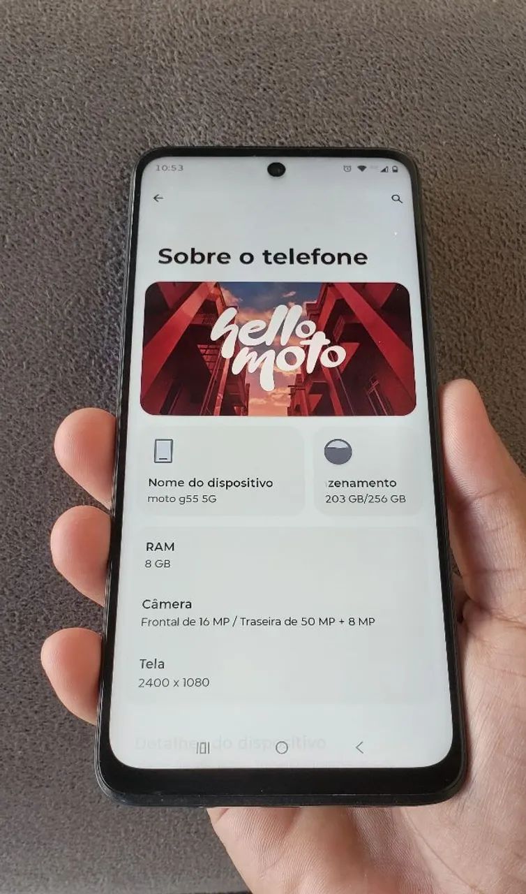 Moto G55 5G