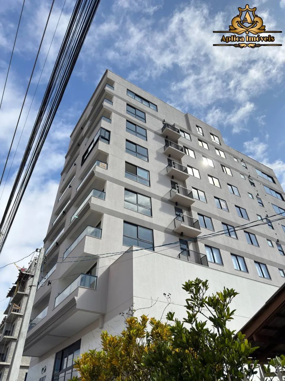 Apartamento - 2 quartos no Centro de Navegantes