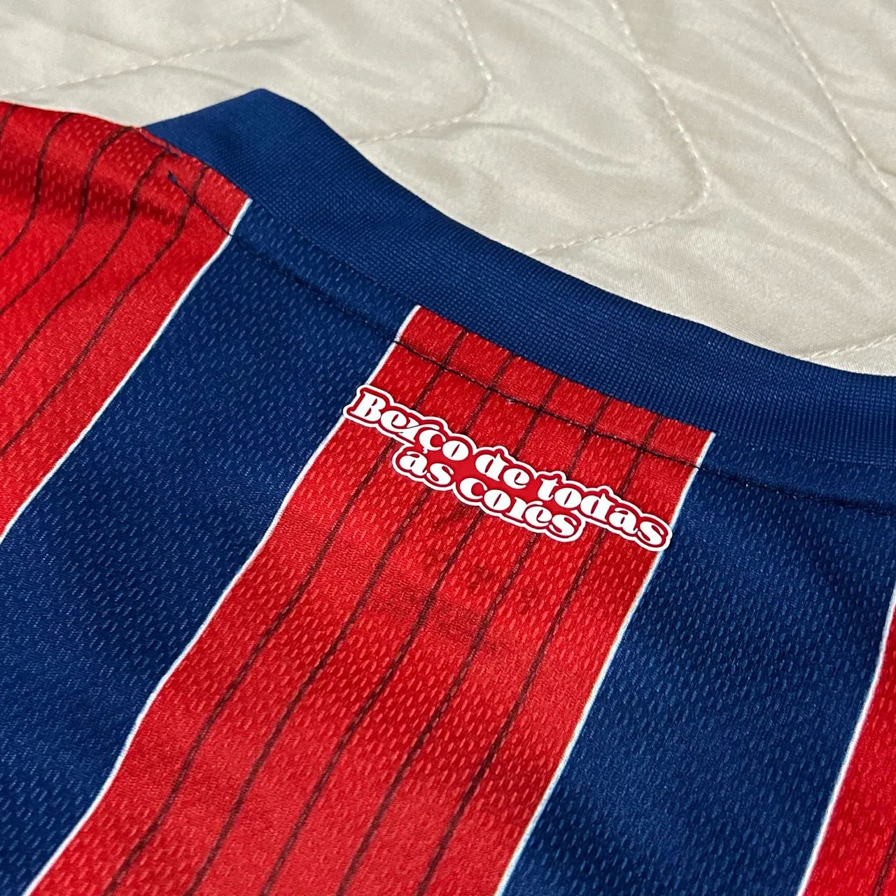 Camisa 1 Bahia PUMA 2025 - Foto 2