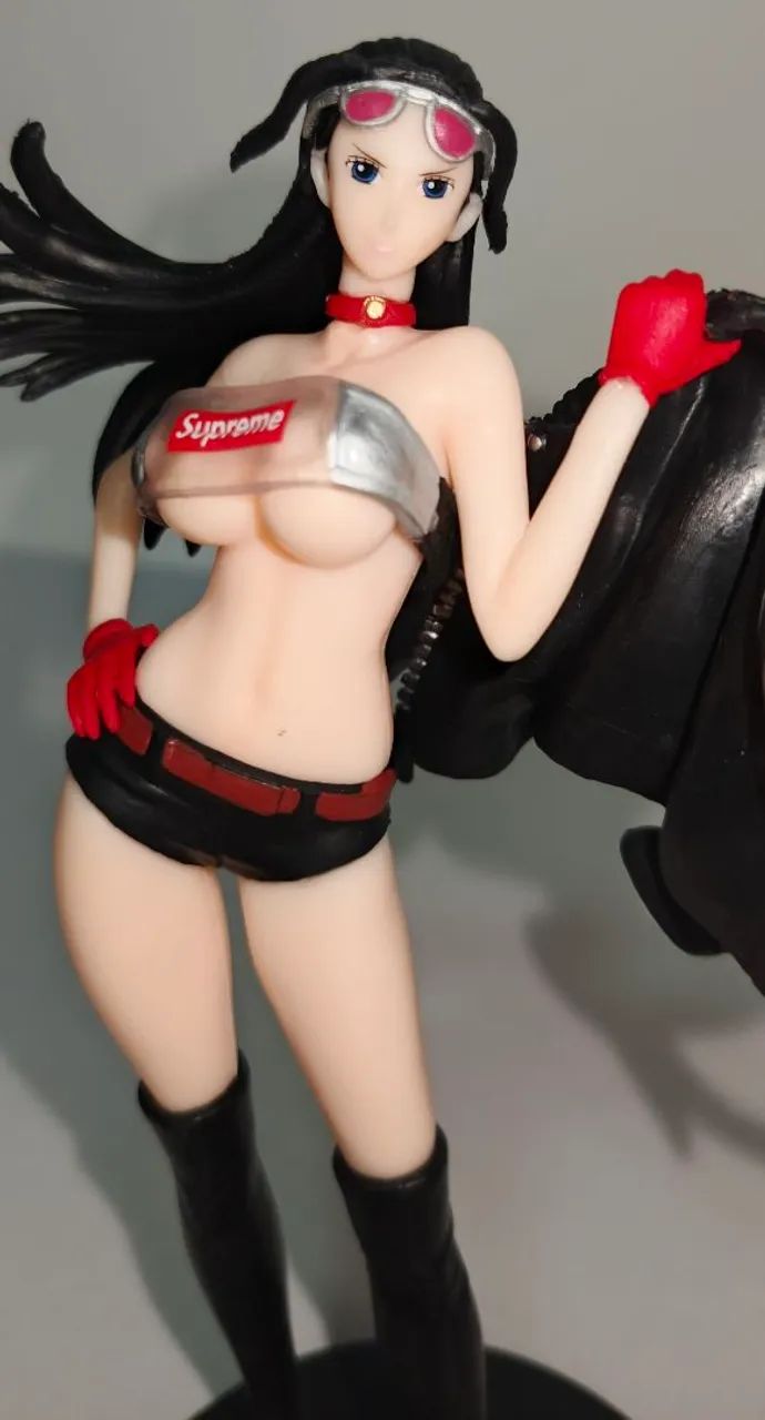 Action figure Nico Robin coleção One Piece - Foto 5