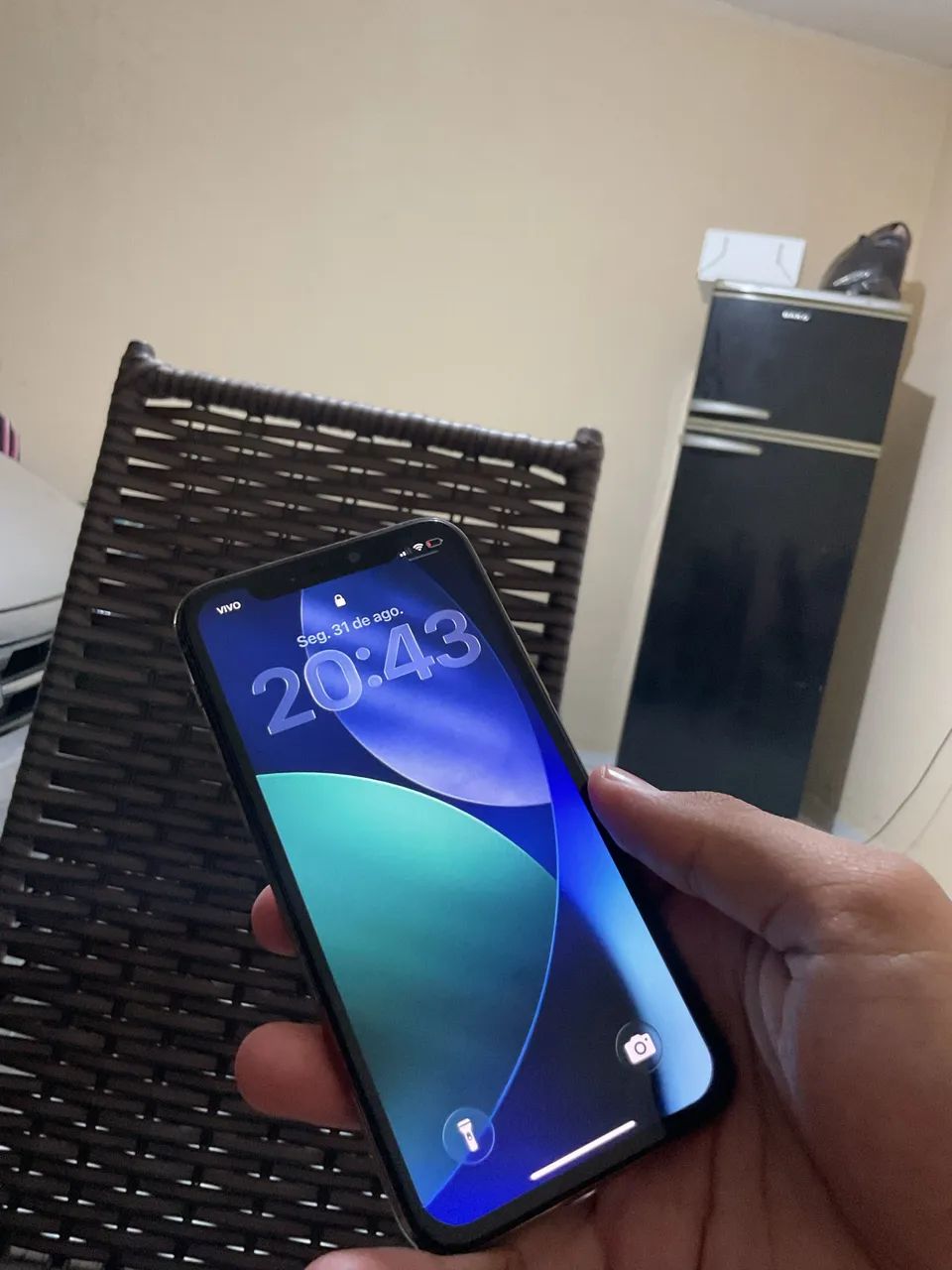 iPhone 11 Pro 64g - Foto 3