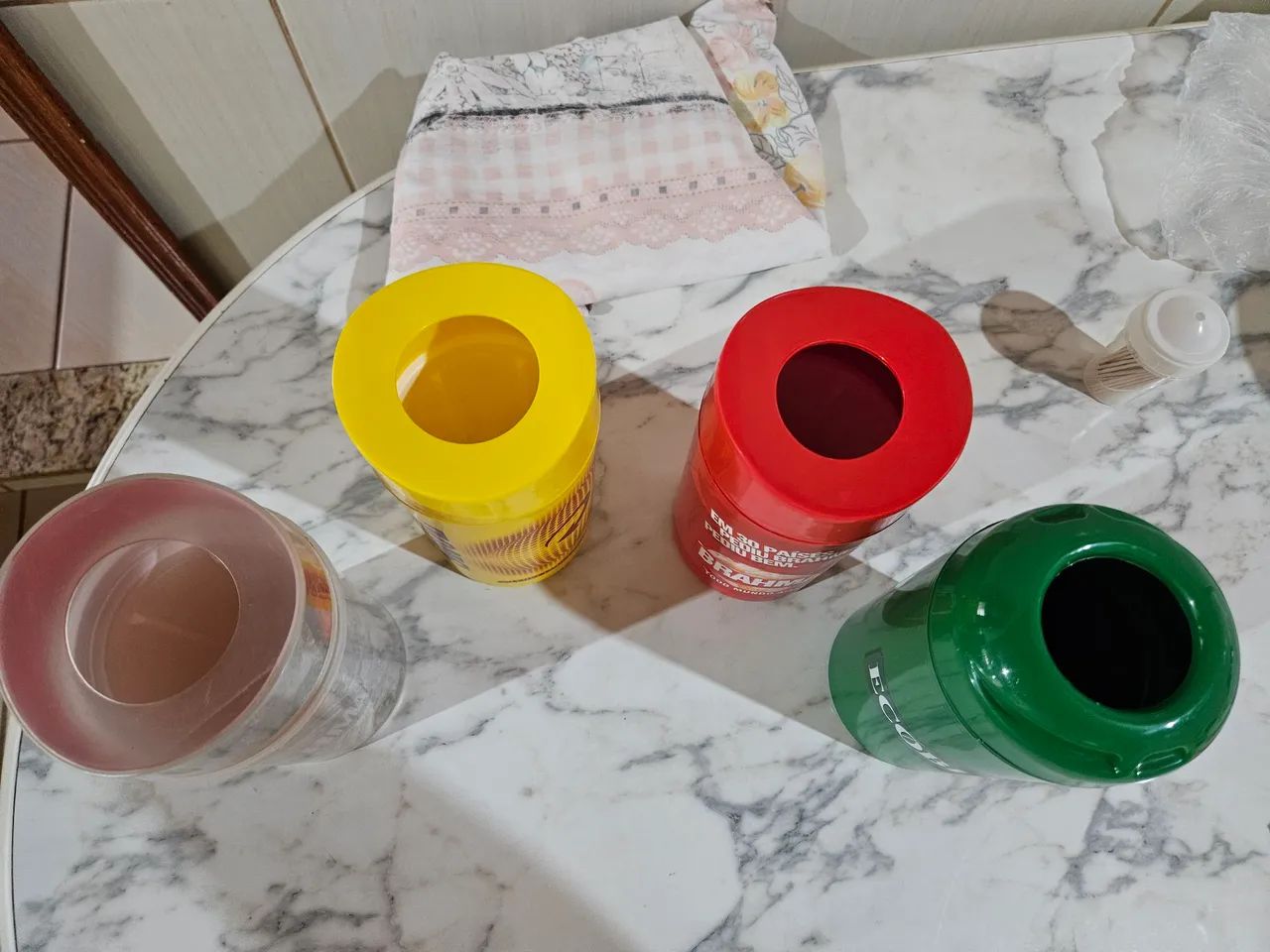 Porta Garrafas 600ml - Foto 2