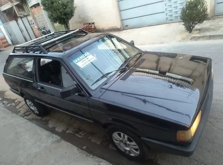 Volkswagen Parati Parati CLi / CL/ Atlanta 1.8 1994