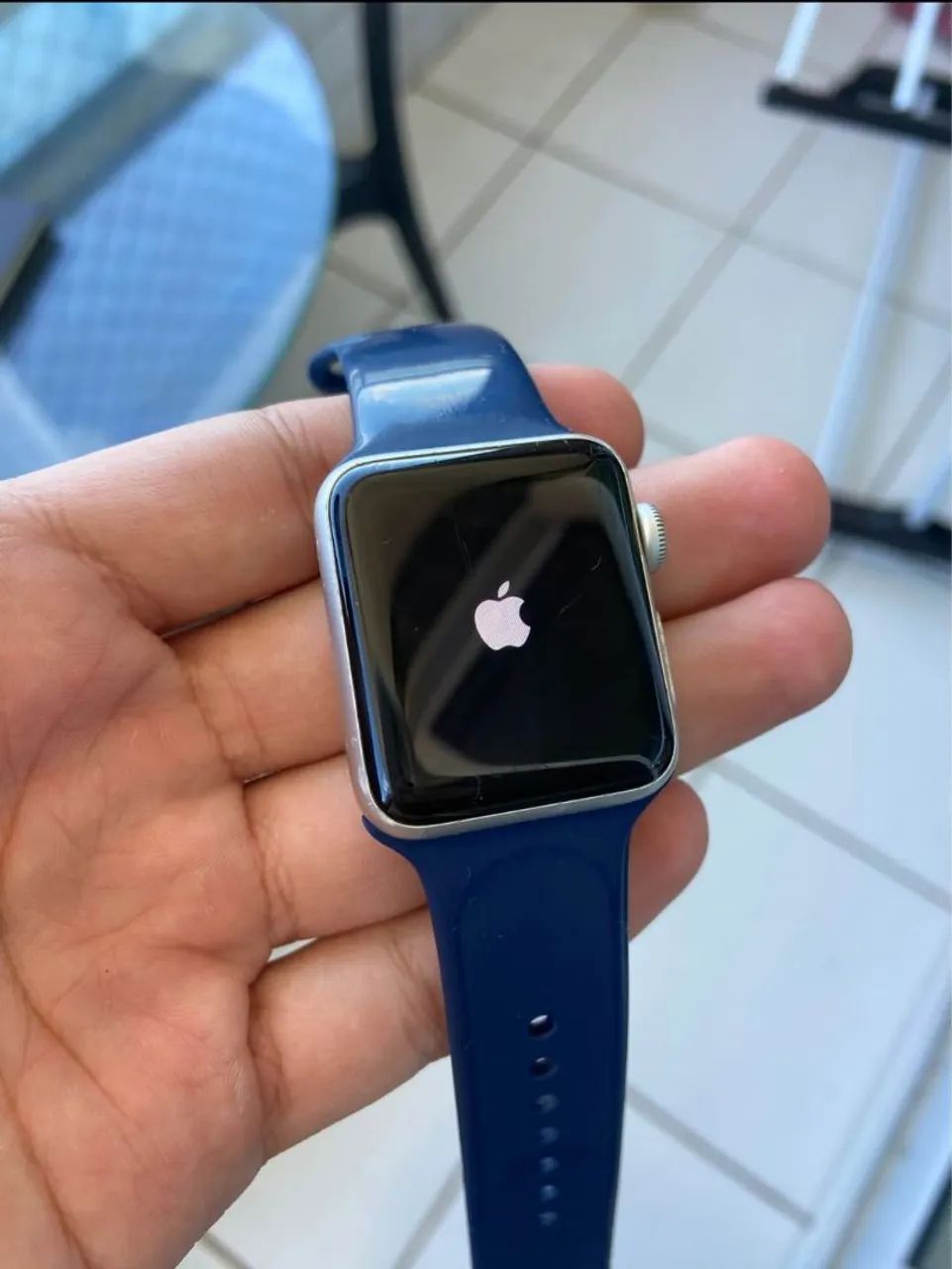 Apple watch séries 3 novinho 