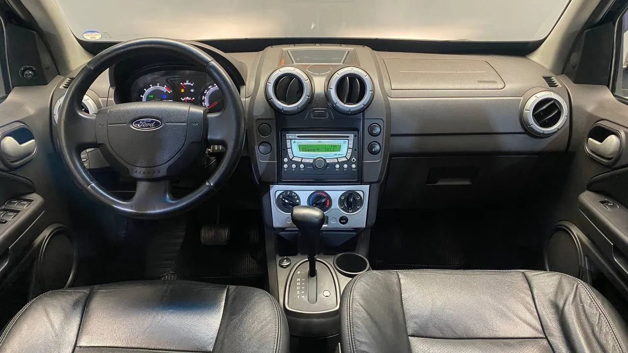 Ford EcoSport XLT 2.0/ 2.0 Flex 16V 5p Aut., foto 3 de 20