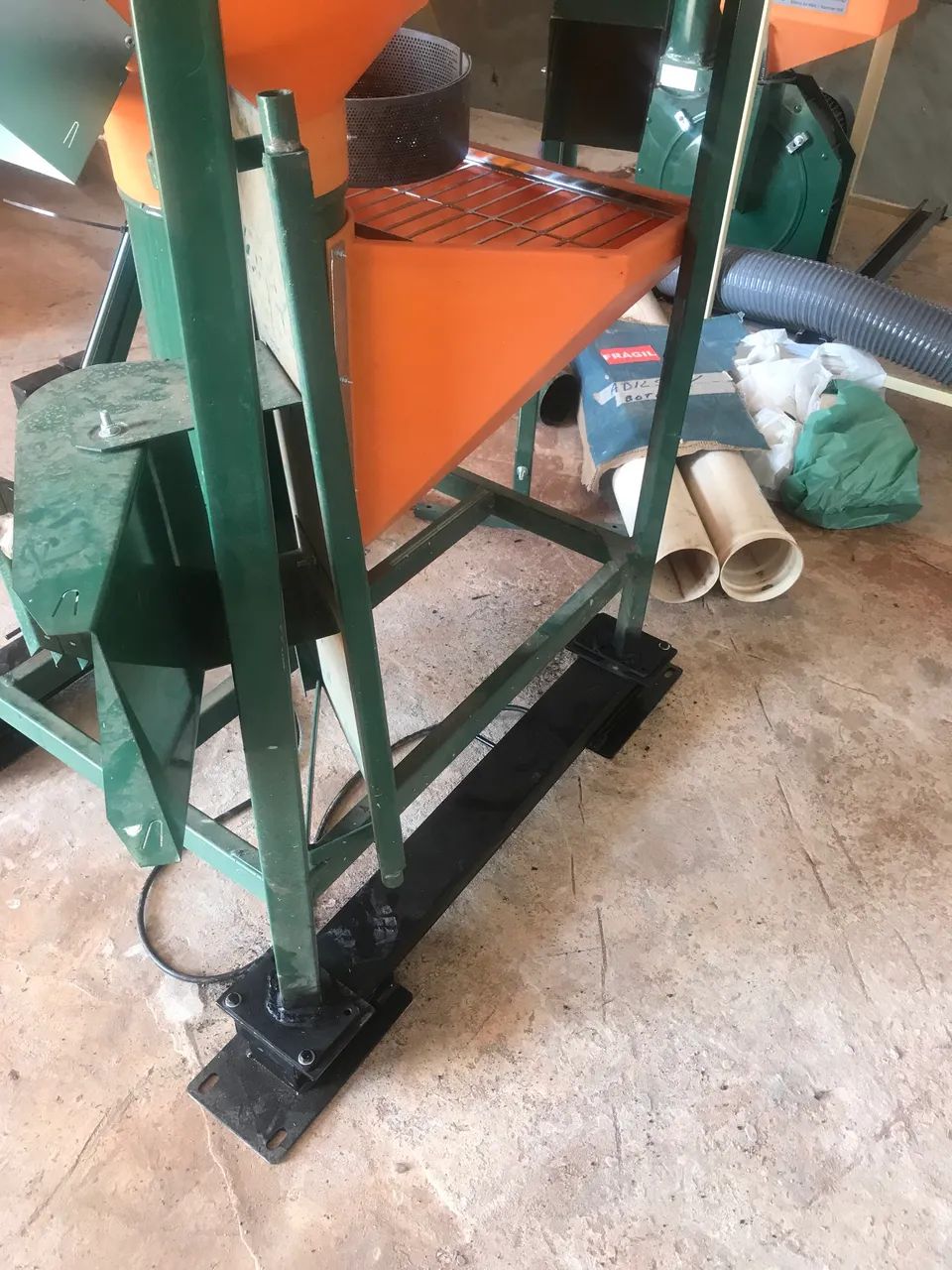 Assistência par balançasDe pesar Gado e comercial  - Foto 2