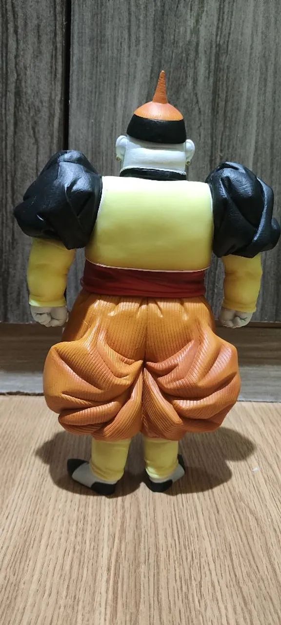 Figure dragon ball z andróide 19 - Foto 2
