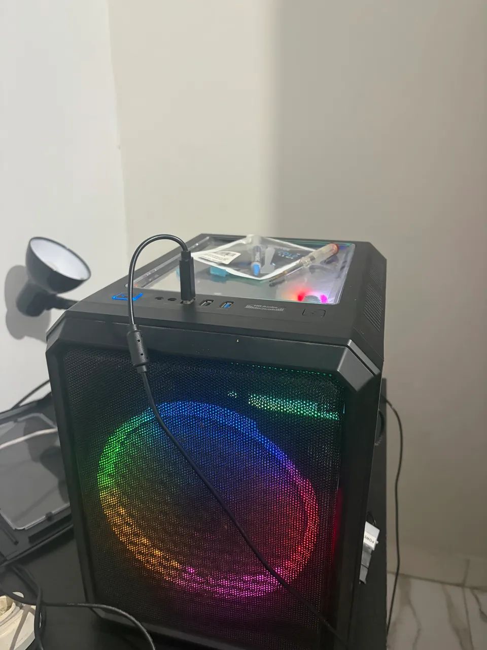 PC Computador gamer 