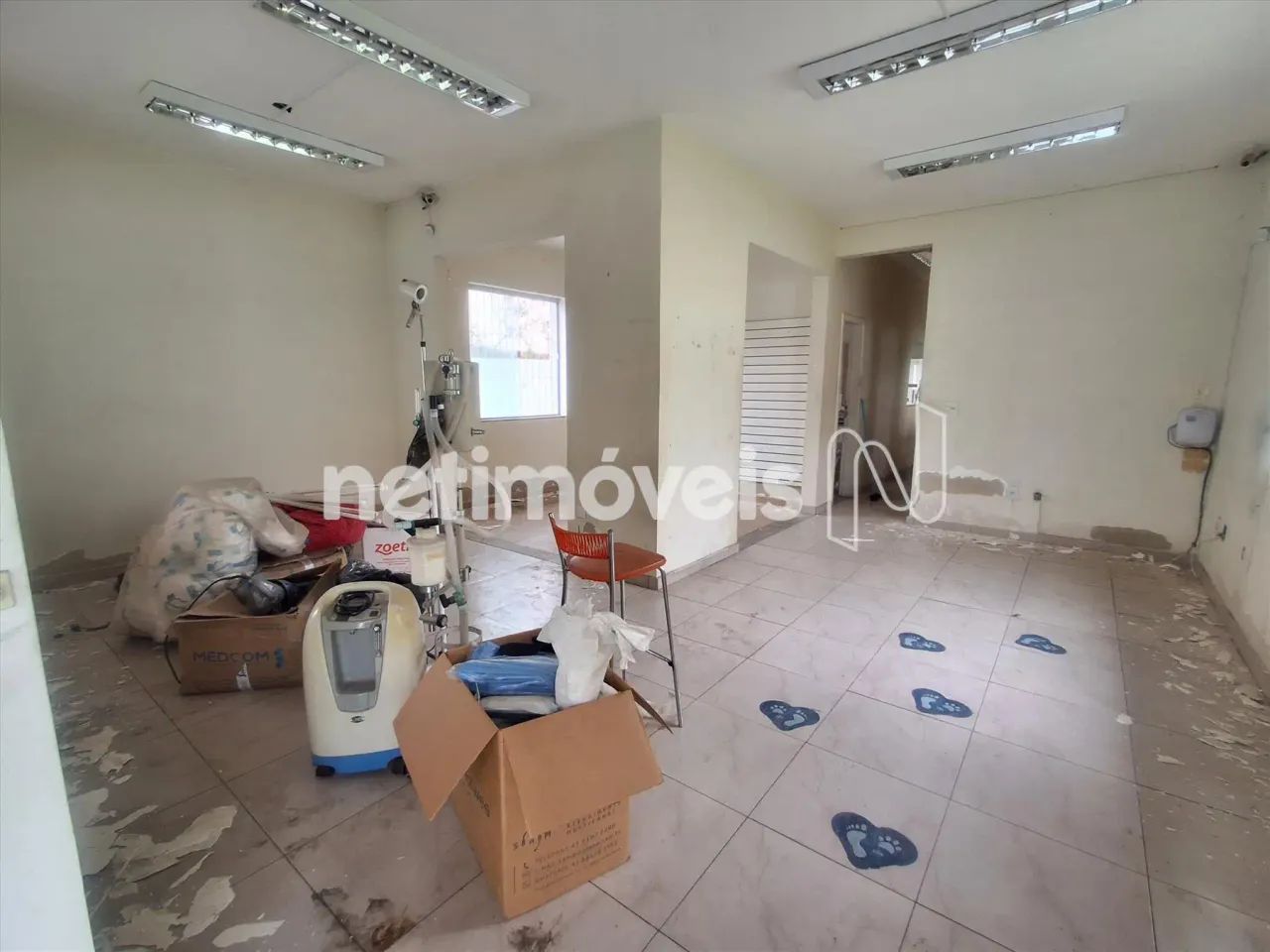 Locação Casa comercial Coração Eucarístico Belo Horizonte