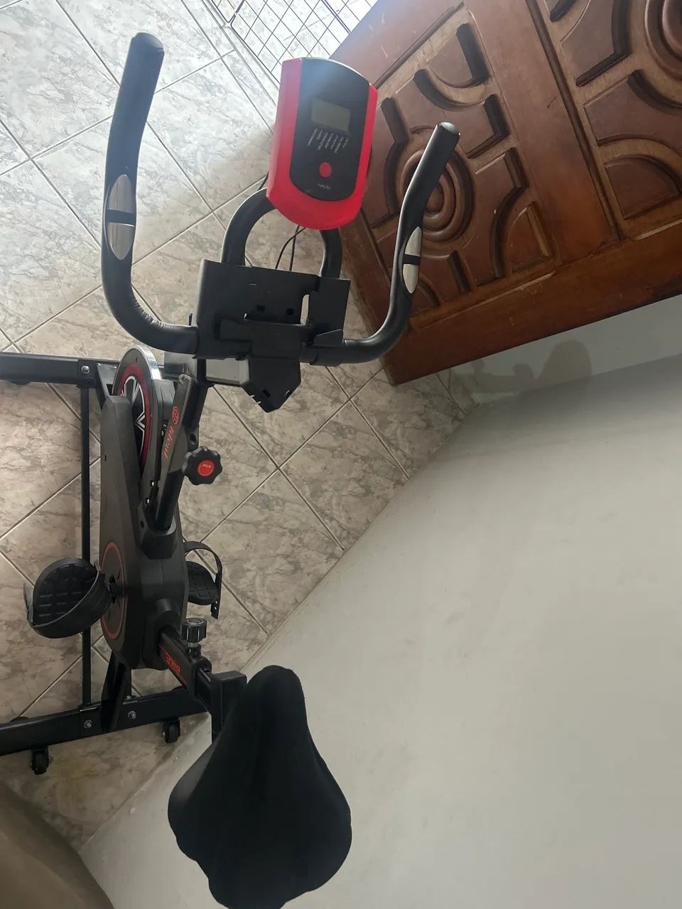 Bicicleta ergométrica  - Foto 2