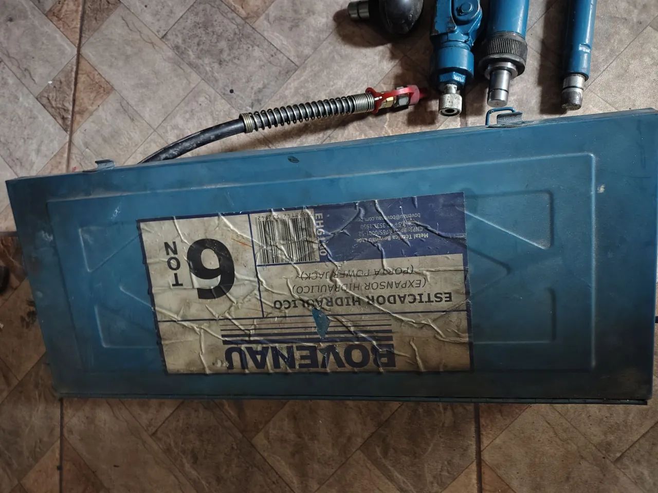 Esticador para veículos(ciborg) - Foto 2