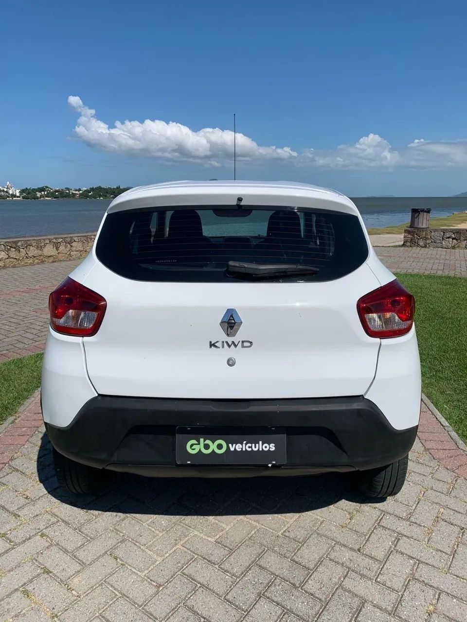 Renault Kwid Zen 1.0 Flex 12V 5P Mec. 2022 - Foto 3
