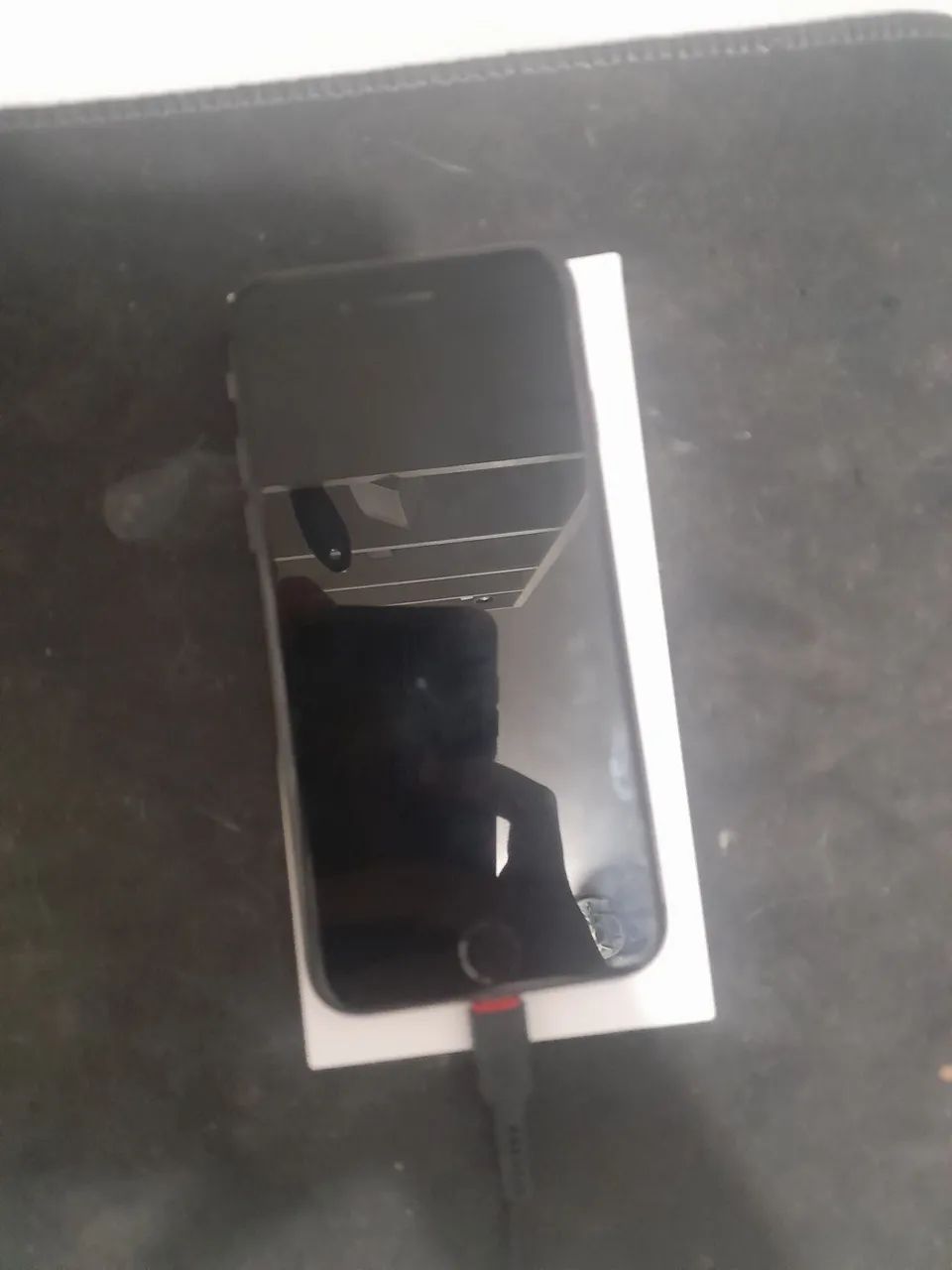 iPhone 8 256GB ? para retirada de peças - Foto 2