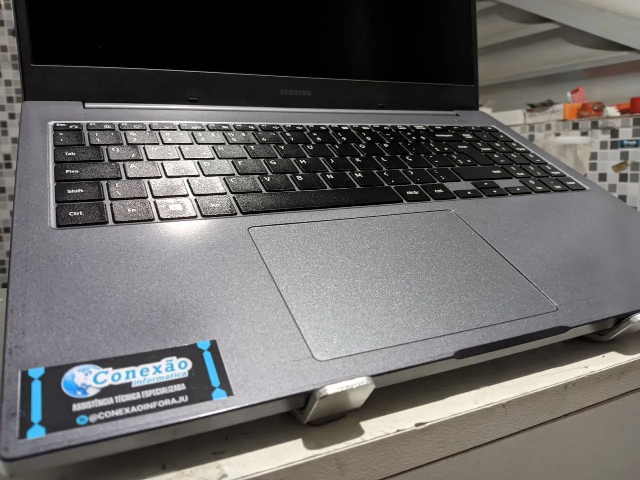 Notebook Samsung book Core i3 11° 16Gb Ram DDR4 (A pronta entrega) - Foto 5