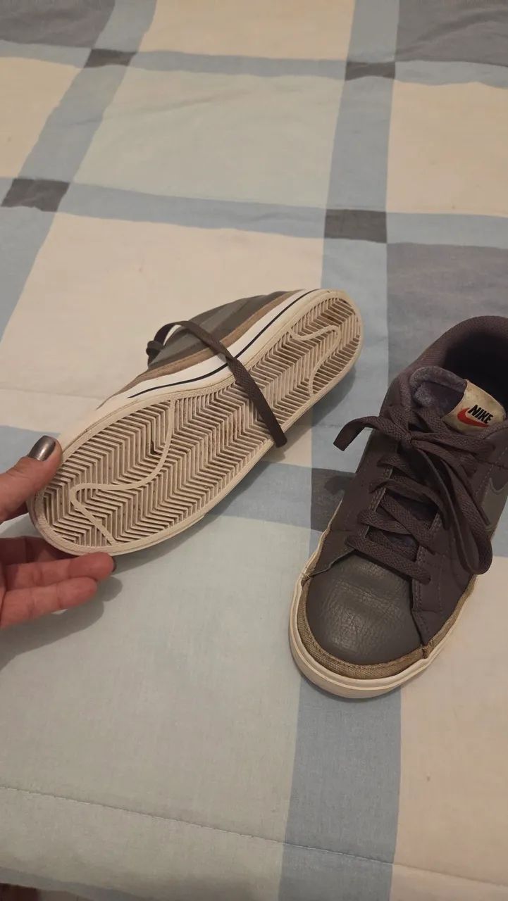 Tênis Nike semi novo - Foto 2