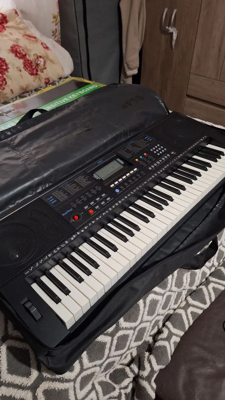 Teclado/piano - Foto 4