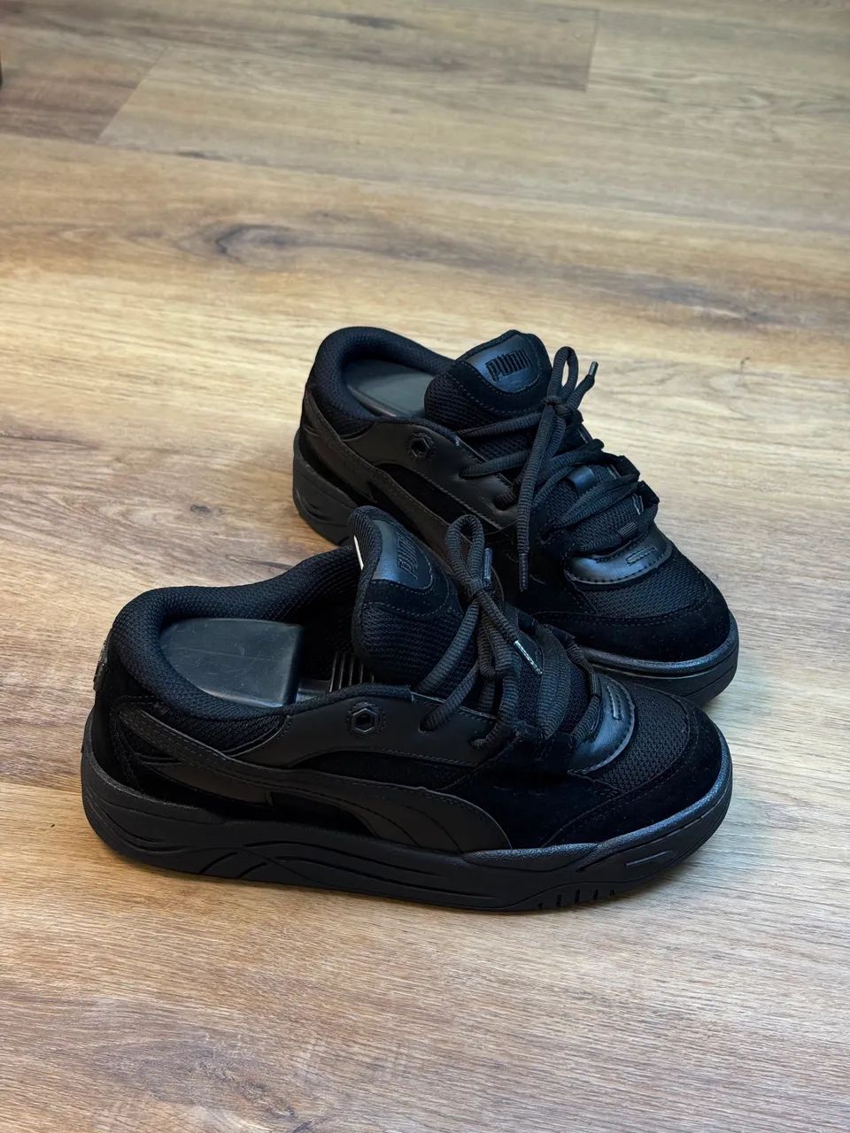 PUMA 180 BLACK  - Foto 5