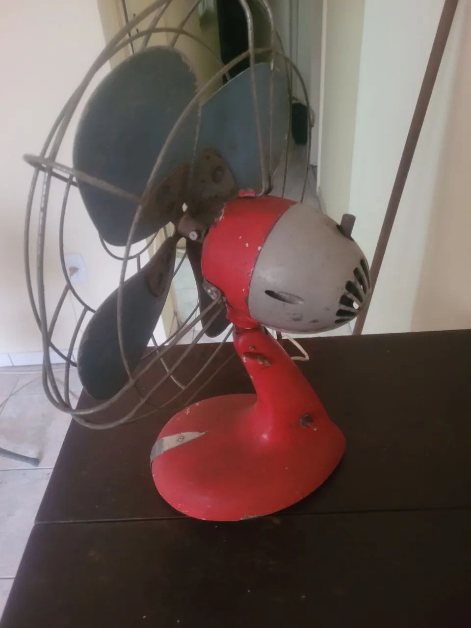 Ventilador antigo  - Foto 2