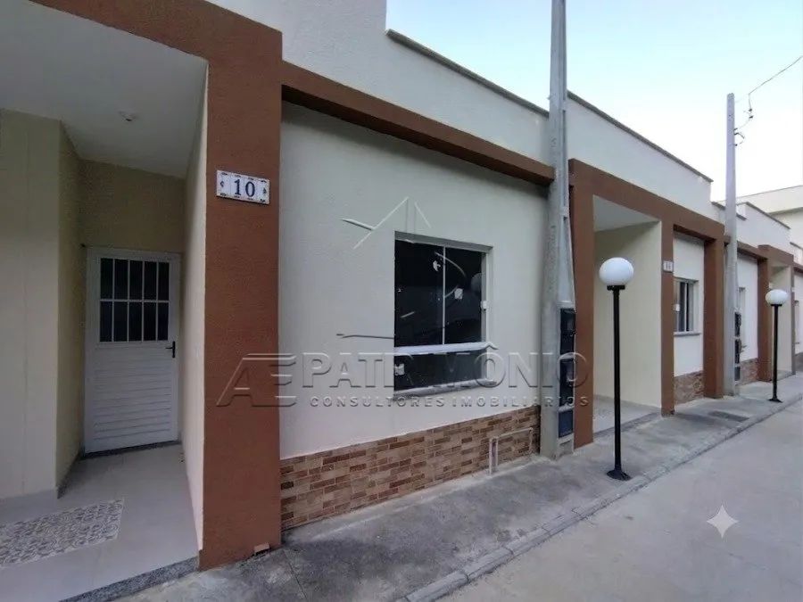 CASA TERREA COND. 2 QUARTOS - CÉU DE BRIGADEIRO - RESIDENCIAL - Foto 5