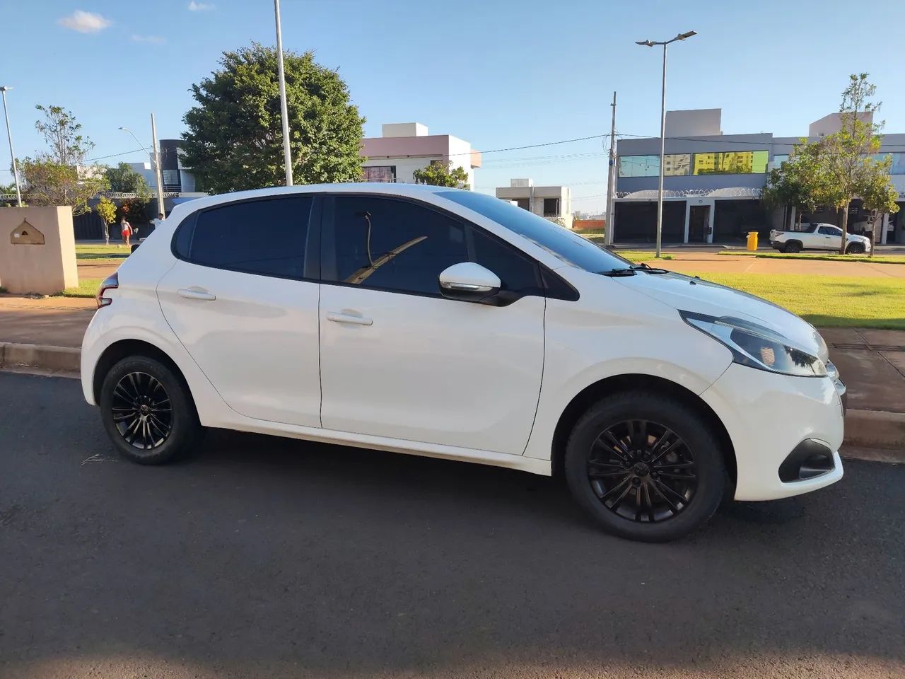 Peugeot 208 2017