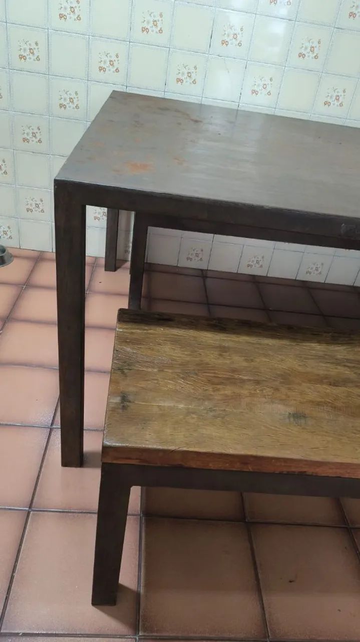 Mesa para área de churrasco  - Foto 5