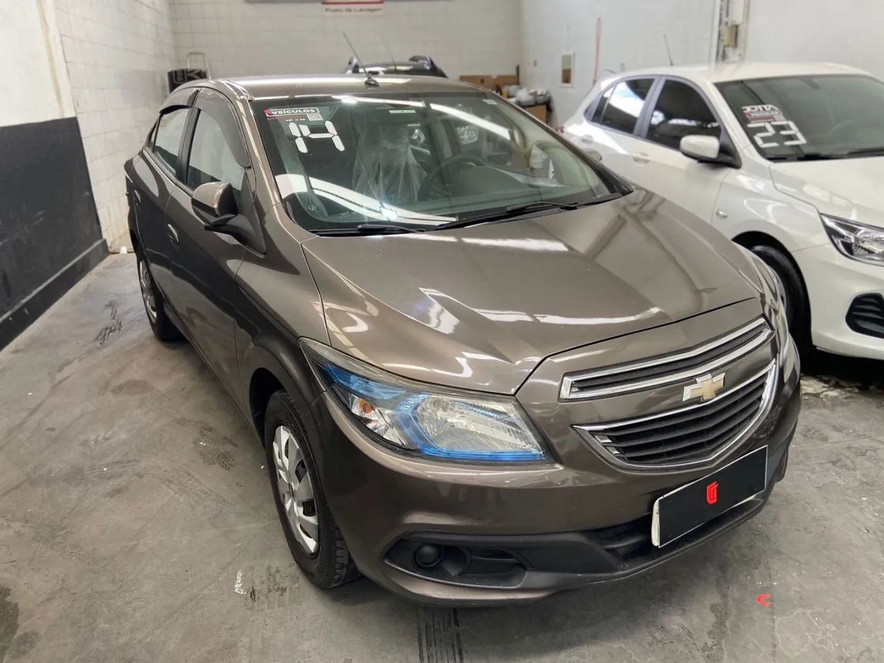Chevrolet Prisma SED. LT 1.4 8V FLEXPOWER 4P 2014